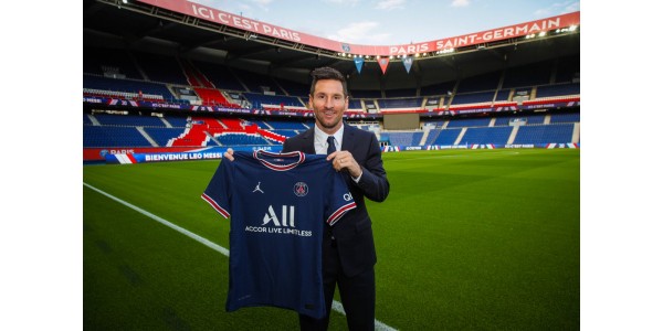 Paris Saint-Germain maakte uit in de Champions League gelijk